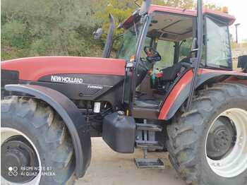 Tractor NEW HOLLAND M100: foto 1