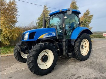 Tractor NEW HOLLAND T6050: foto 1