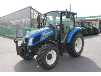 Tractor New Holland: foto 1