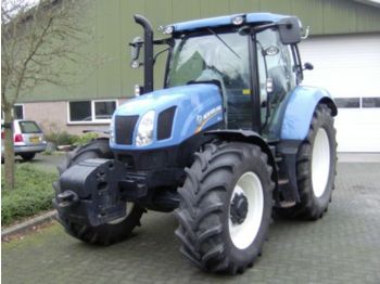 Tractor New Holland 6-140: foto 1