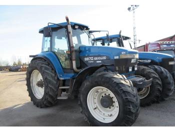 Tractor New Holland 8870 Dismantled for spare parts: foto 1