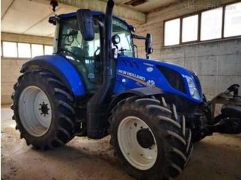 Tractor New Holland T5 120 ELECTRO COMMAND: foto 1