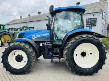 Tractor New Holland T6.175: foto 2