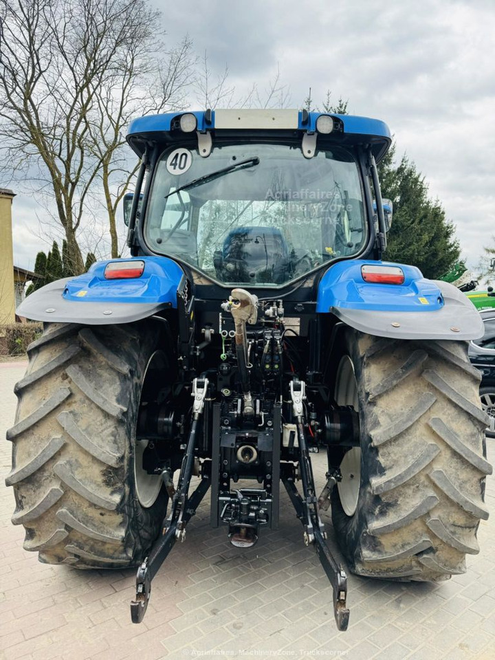 Tractor New Holland T6.175: foto 6
