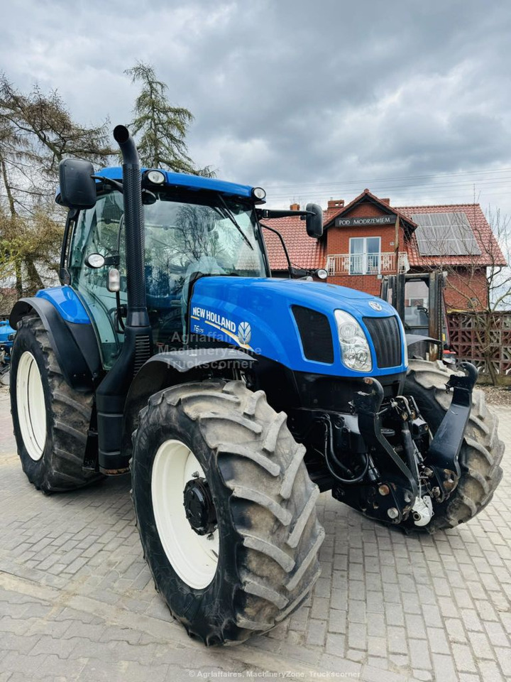 Tractor New Holland T6.175: foto 9