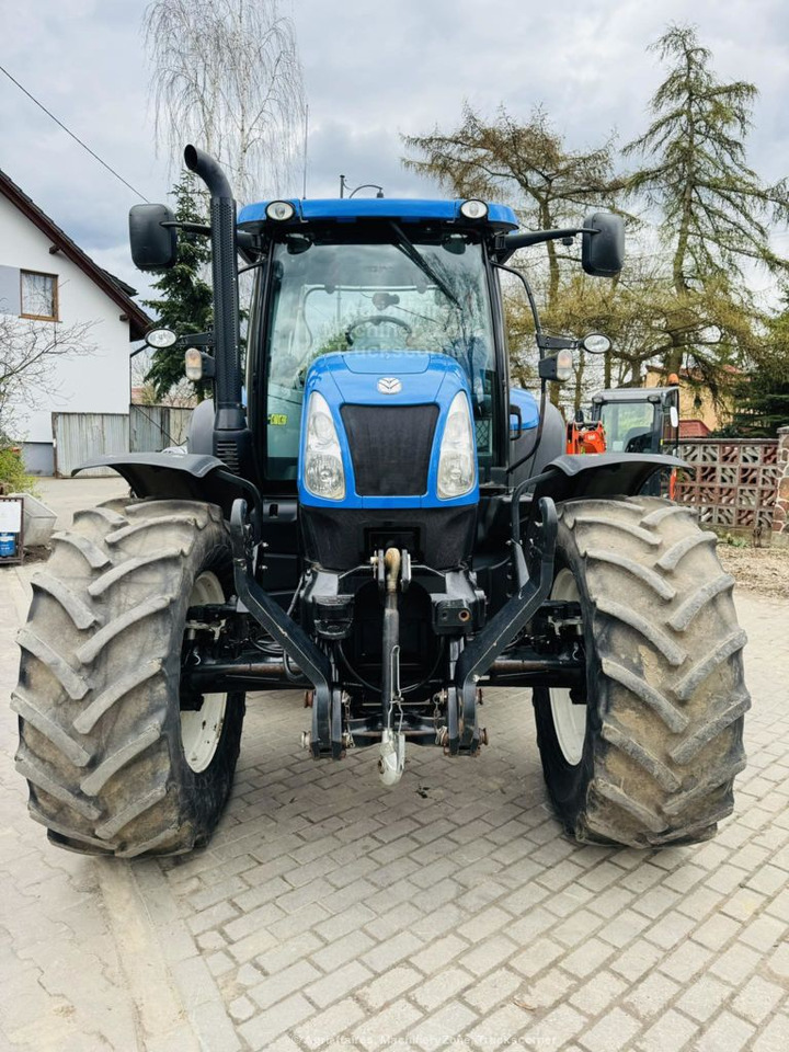 Tractor New Holland T6.175: foto 8