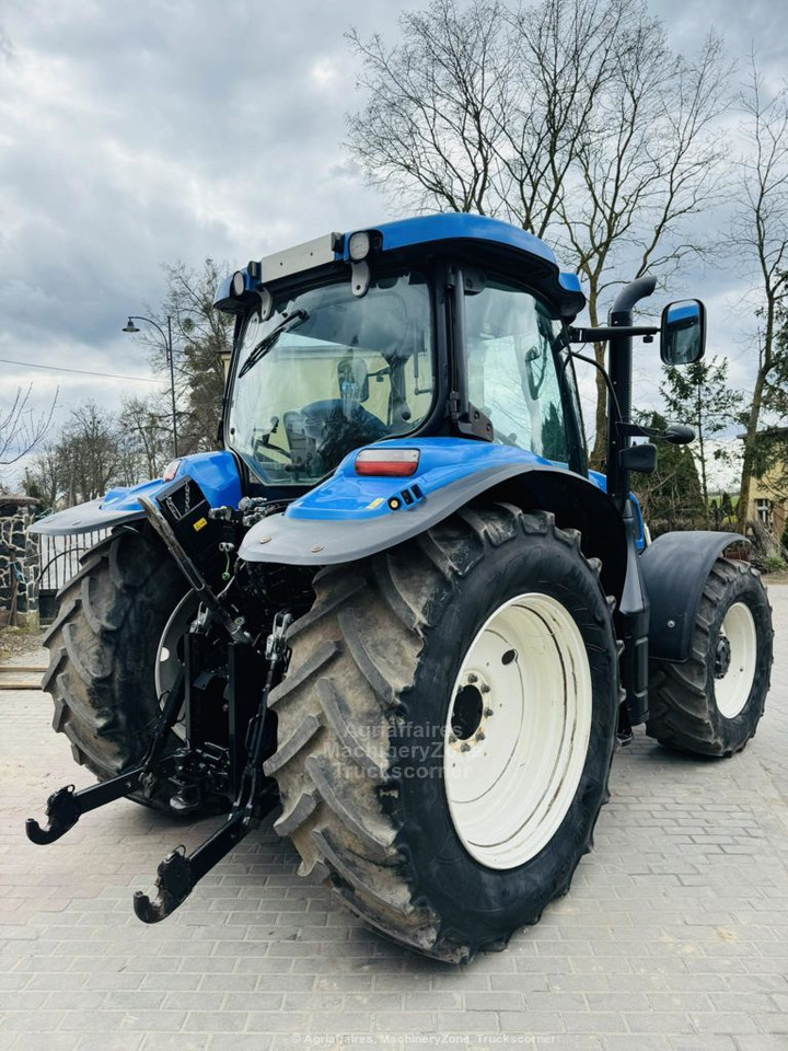 Tractor New Holland T6.175: foto 5