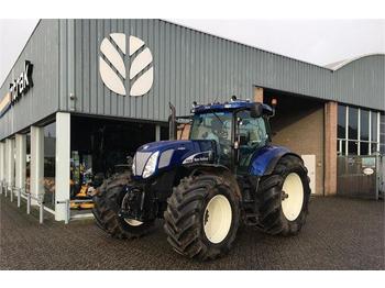 Tractor New Holland T7070: foto 1