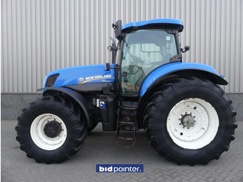 Tractor New Holland T7.260 4WD: foto 2