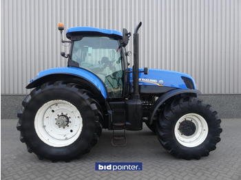 Tractor New Holland T7.260 4WD: foto 5