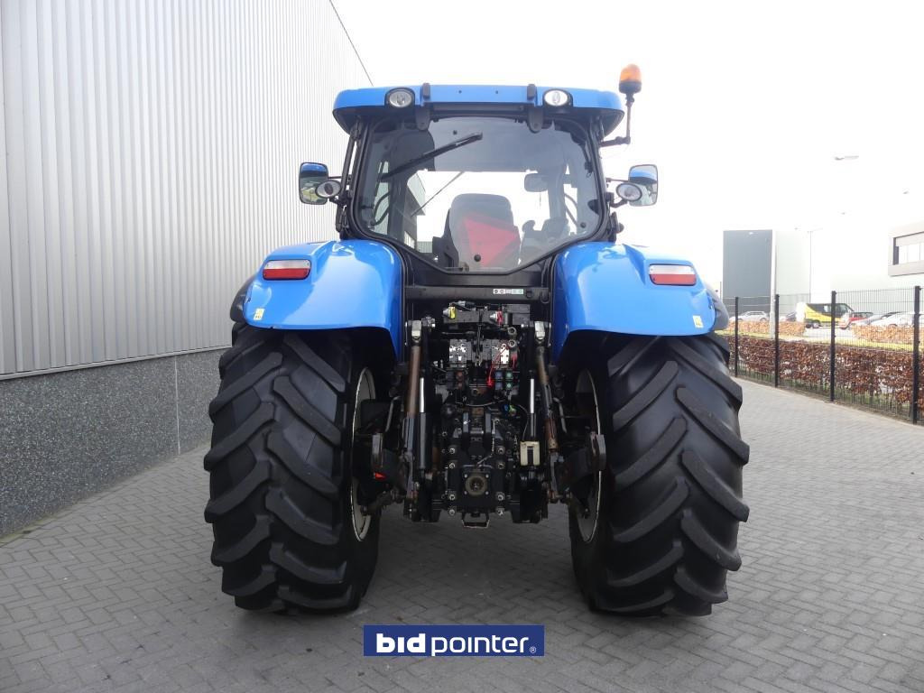 Tractor New Holland T7.260 4WD: foto 7