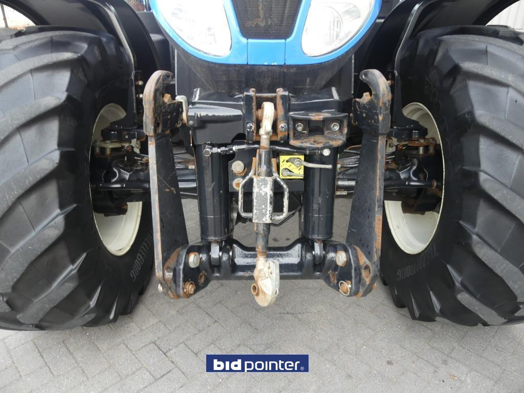 Tractor New Holland T7.260 4WD: foto 13
