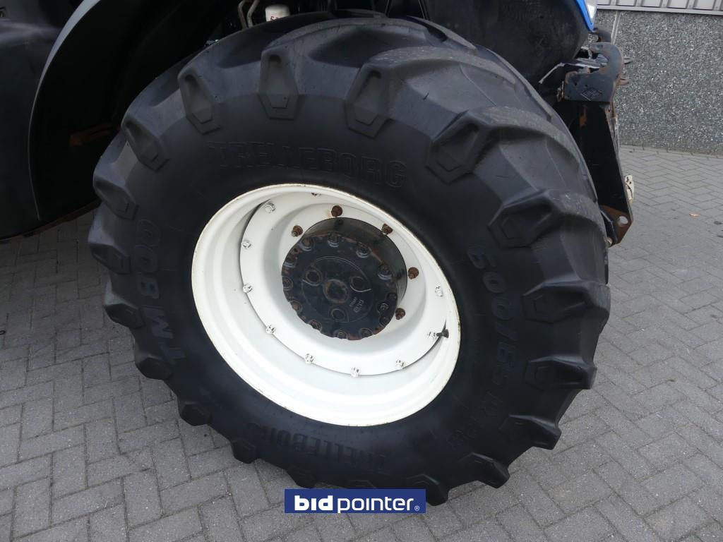 Tractor New Holland T7.260 4WD: foto 20