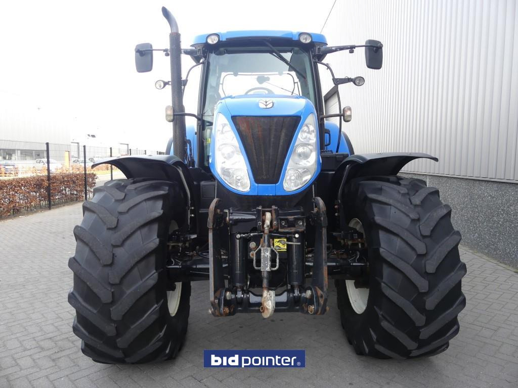 Tractor New Holland T7.260 4WD: foto 12