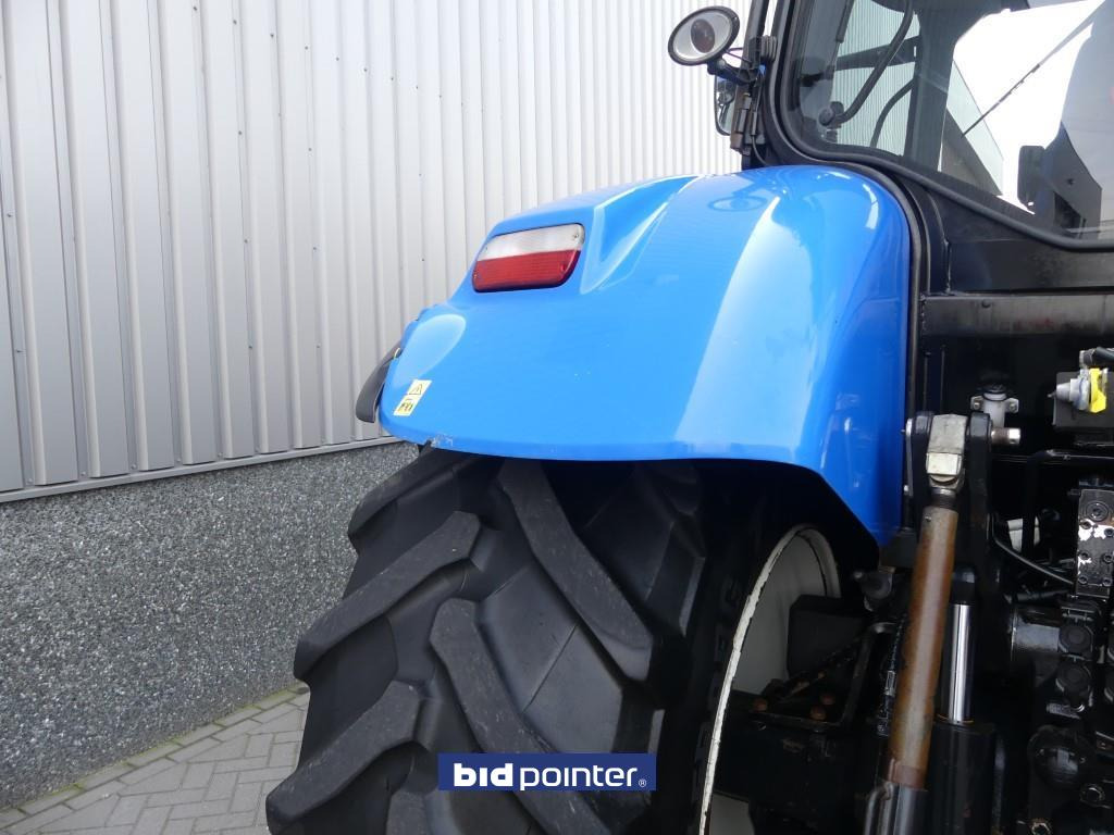 Tractor New Holland T7.260 4WD: foto 9