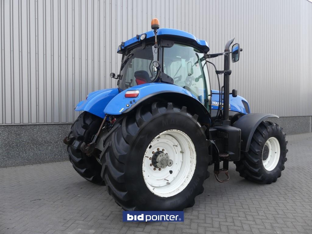 Tractor New Holland T7.260 4WD: foto 6
