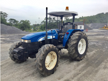 Tractor New Holland TD95: foto 1