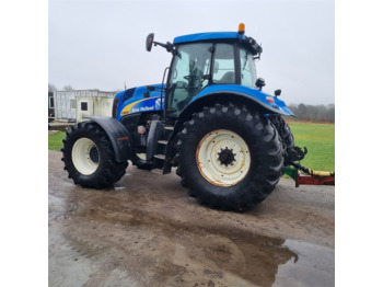 Tractor New Holland T 8050 Class 5: foto 3