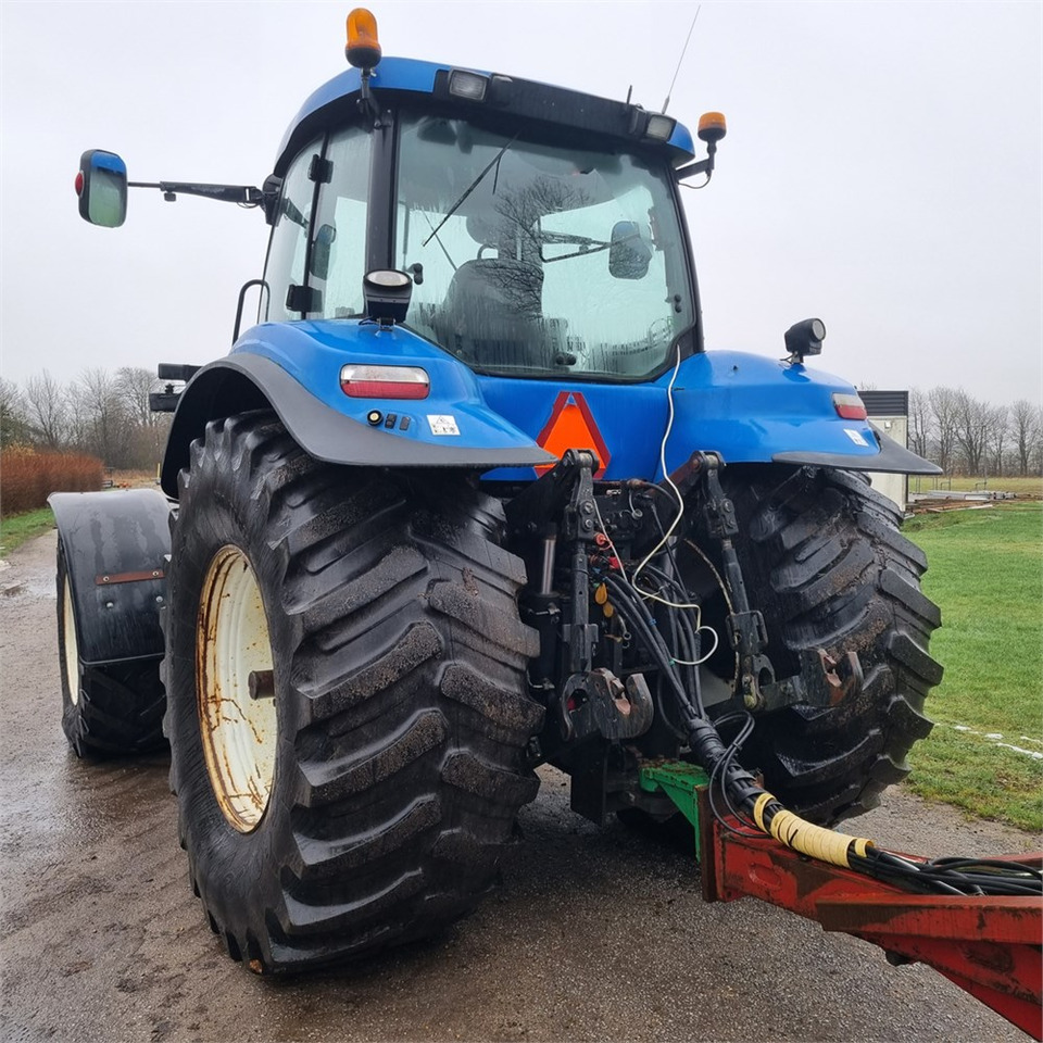 Tractor New Holland T 8050 Class 5: foto 4