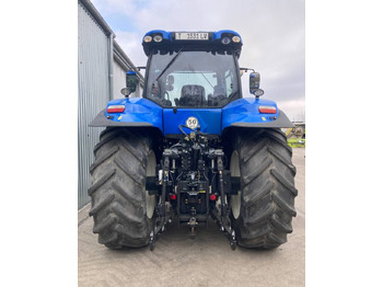 Tractor New Holland T 8.320 AC: foto 4
