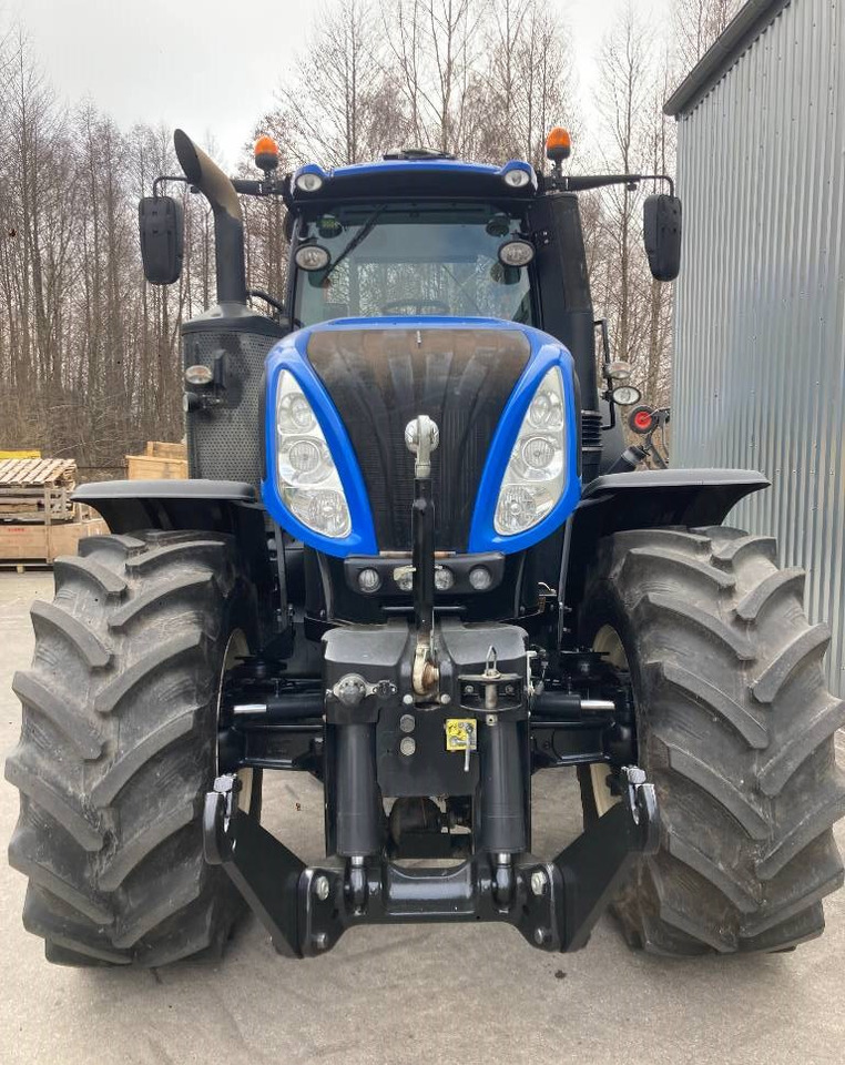 Tractor New Holland T 8.320 AC: foto 5