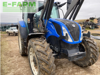 Tractor New Holland t5 120: foto 2