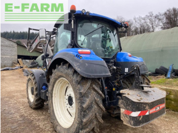 Tractor New Holland t5 120: foto 4