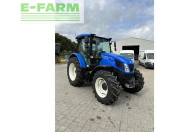 Tractor New Holland t5.90s: foto 3