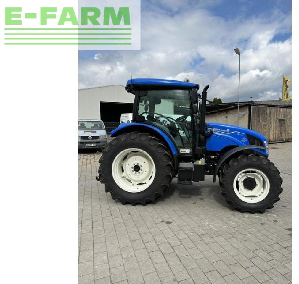 Tractor New Holland t5.90s: foto 4