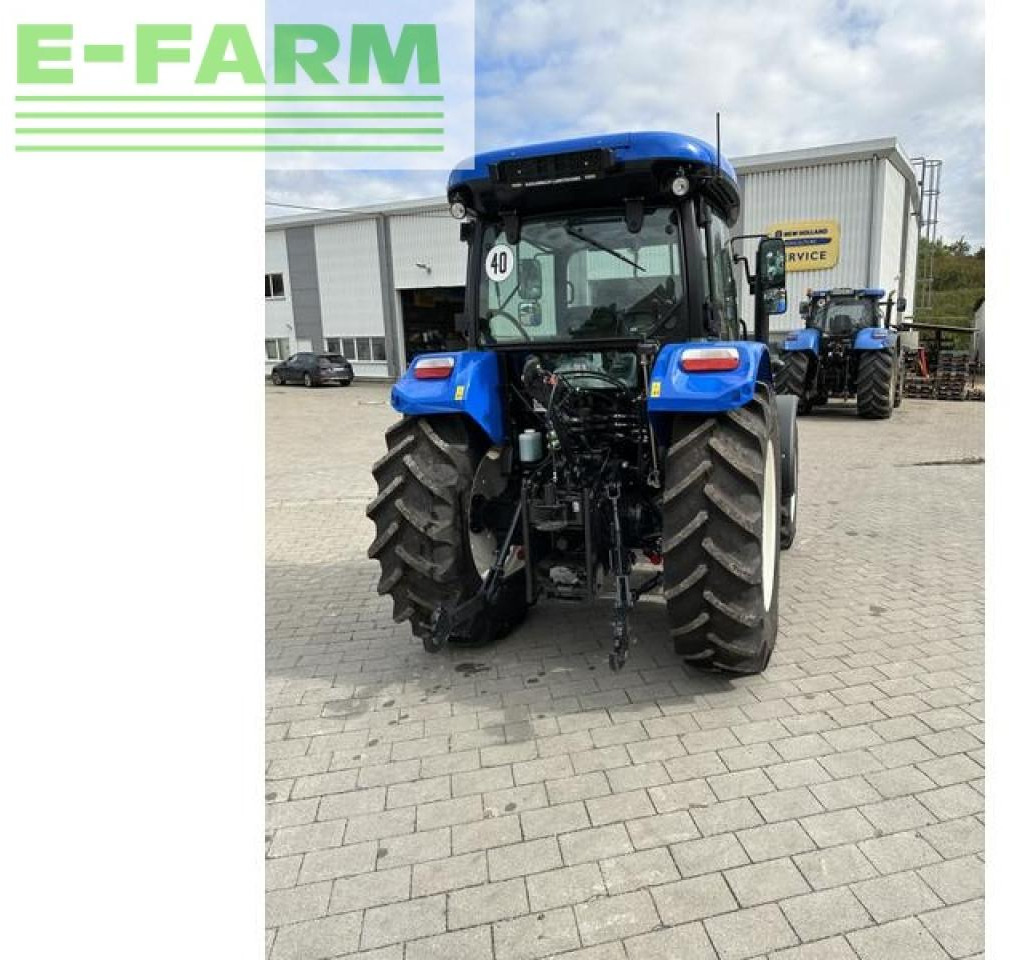 Tractor New Holland t5.90s: foto 6
