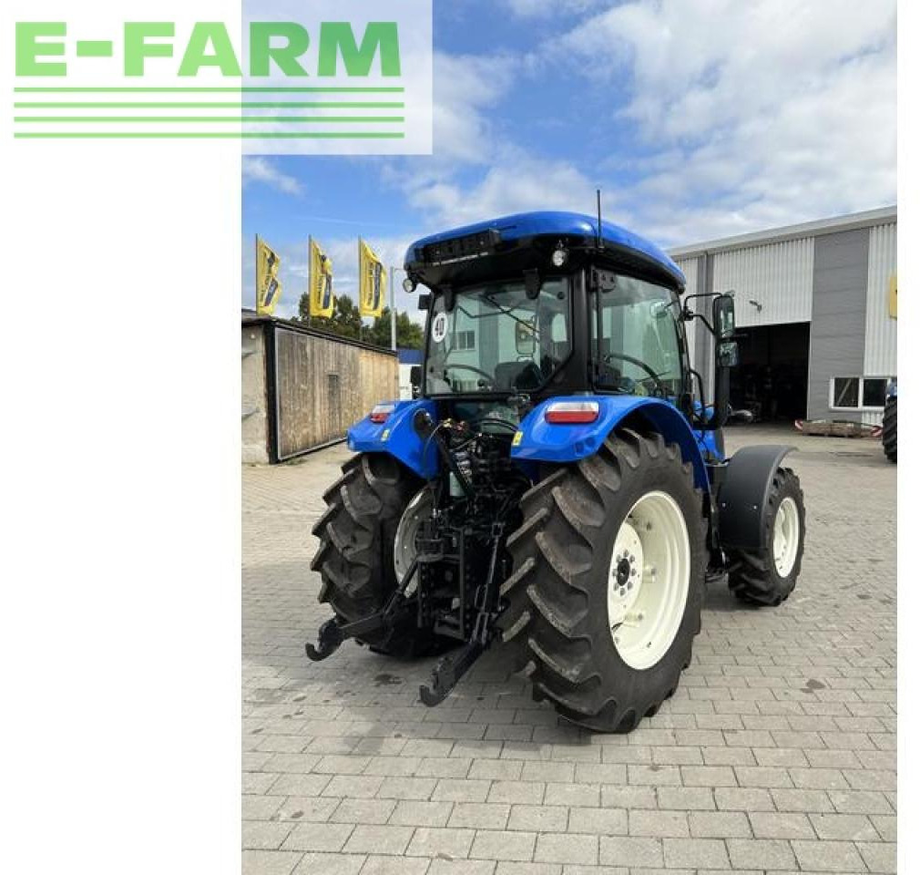Tractor New Holland t5.90s: foto 5