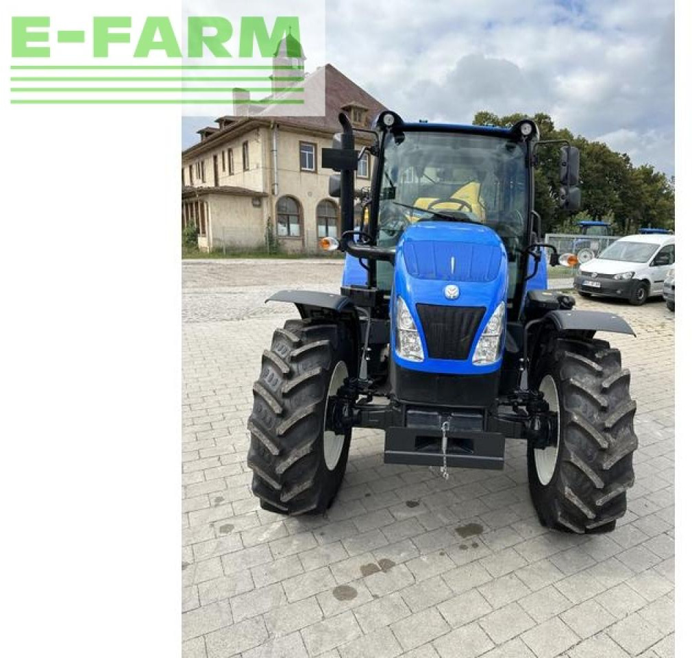 Tractor New Holland t5.90s: foto 2