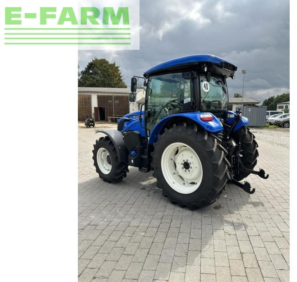 Tractor New Holland t5.90s: foto 8