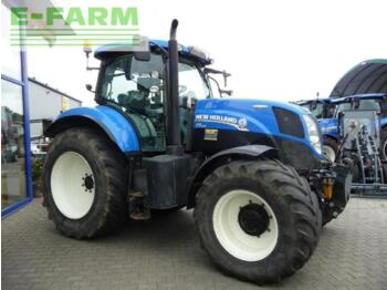 Tractor New Holland t7.210 ac: foto 5