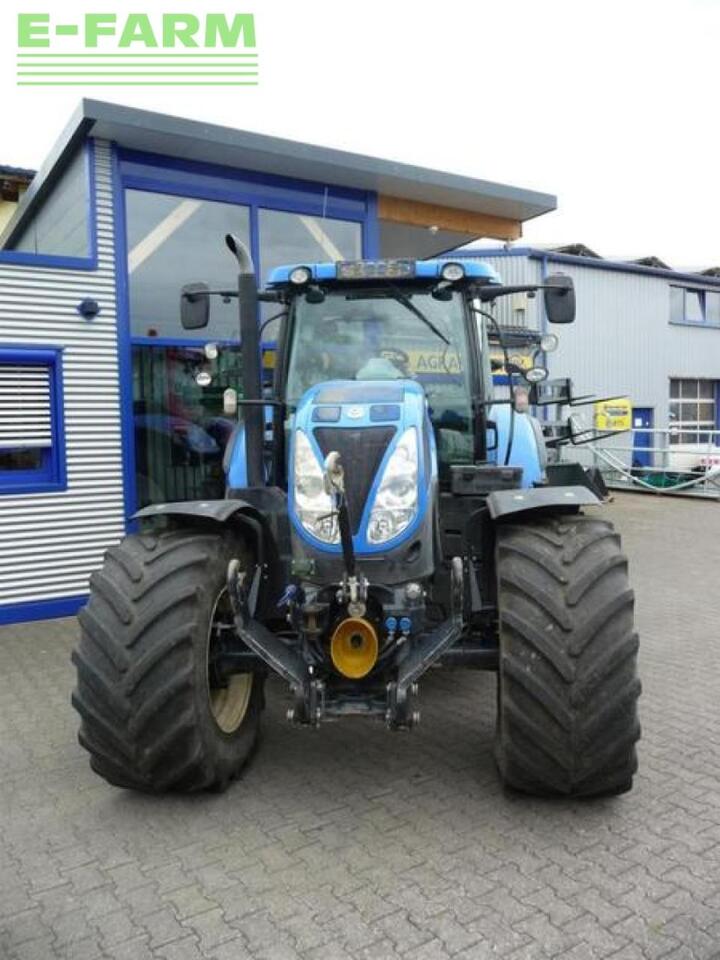 Tractor New Holland t7.210 ac: foto 4