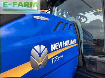 Tractor New Holland t7.245: foto 5