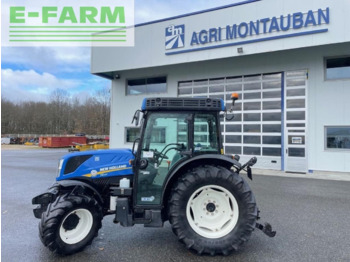 Tractor New Holland t 4.110 f: foto 4