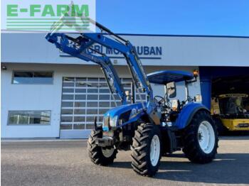 Tractor New Holland t 5.85 + chargeur: foto 1