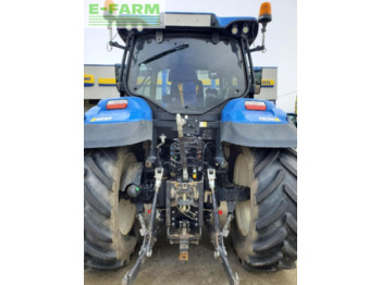 Tractor New Holland t 6.155 dct + chargeur: foto 4