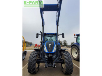 Tractor New Holland t 6.155 dct + chargeur: foto 2