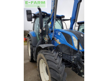 Tractor New Holland t 6.155 dct + chargeur: foto 3