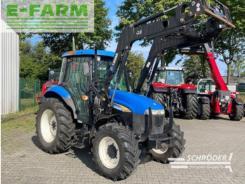 Tractor New Holland td 5010: foto 2