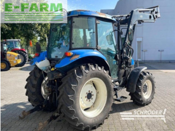 Tractor New Holland td 5010: foto 3