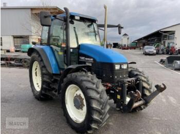 Tractor New Holland ts90: foto 2