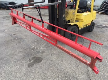 BOOMDEEL AGRIFAC - Pulverizador