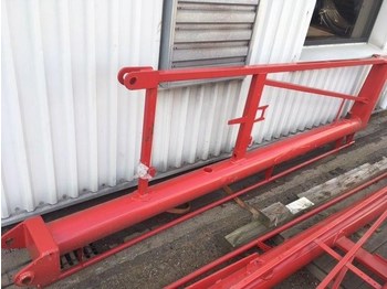 BOOMDEEL AGRIFAC - Pulverizador