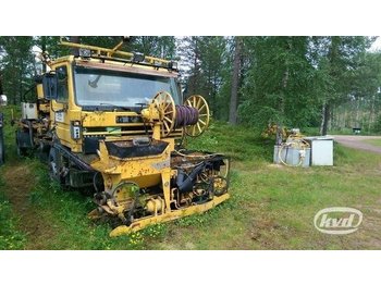  Scania P92 Spray Robot (repair item) - Pulverizador