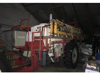 Agrifac GN 4233 veldspuit - Pulverizador arrastrado