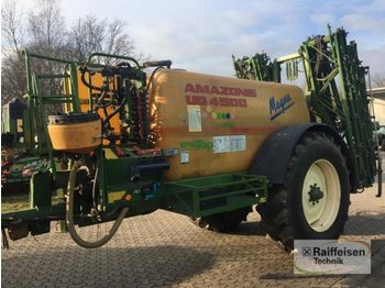 Pulverizador arrastrado Amazone UG 4500