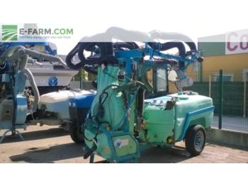 Berthoud TWISTAIR 1000 L - Pulverizador arrastrado
